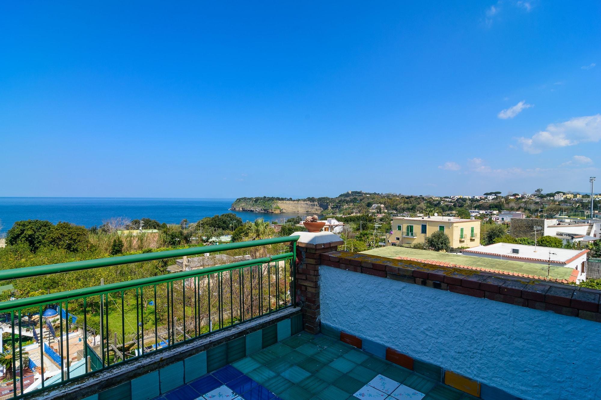 פרוסידה Hotel Riviera מראה חיצוני תמונה
