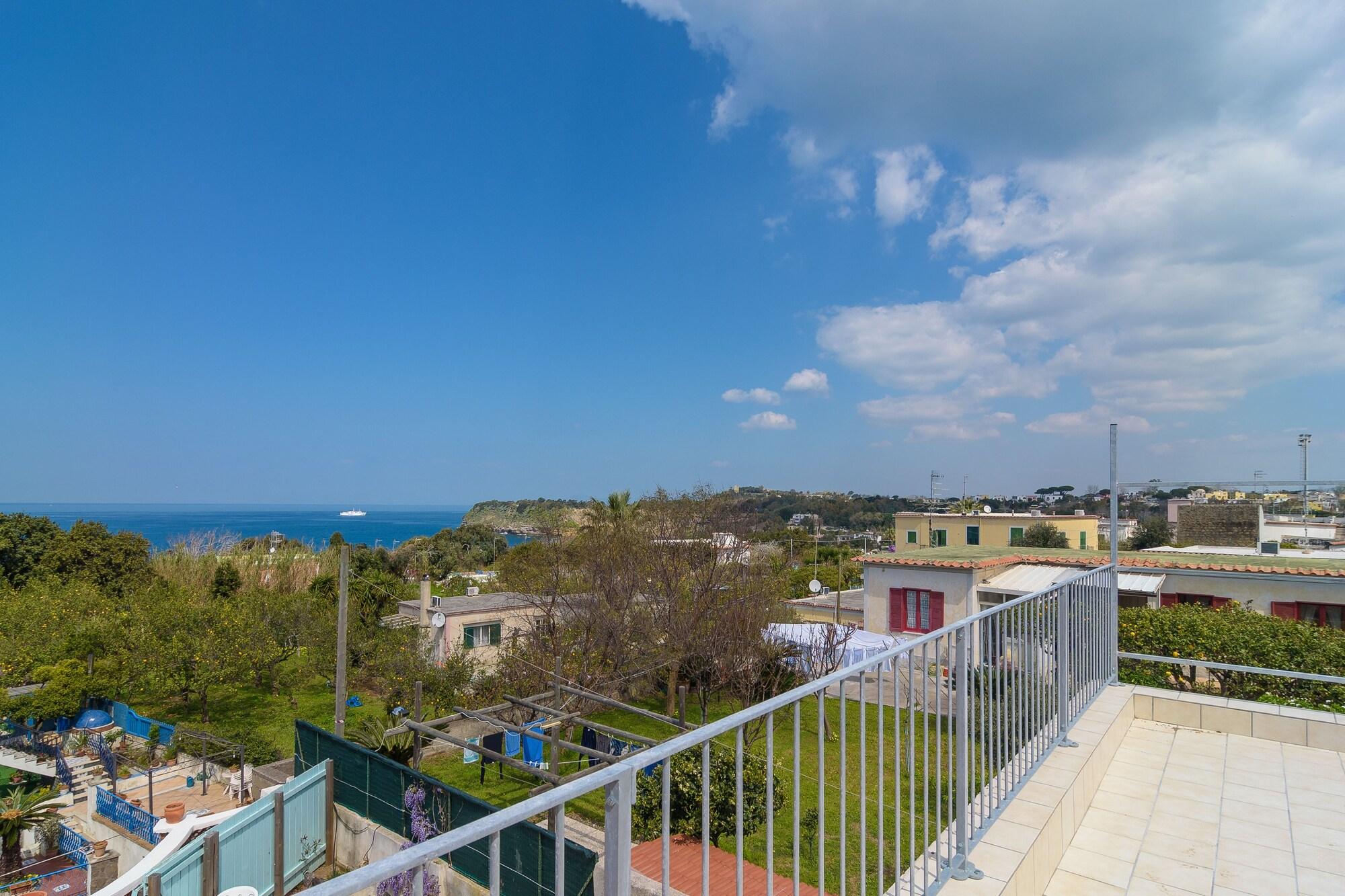 פרוסידה Hotel Riviera מראה חיצוני תמונה