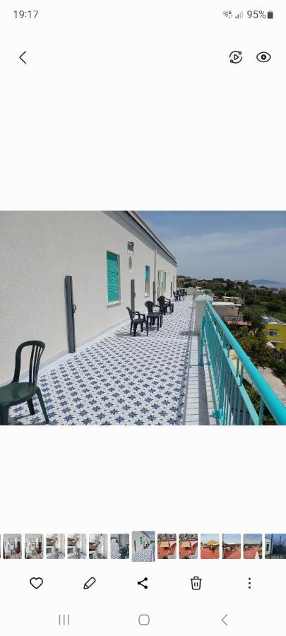 פרוסידה Hotel Riviera מראה חיצוני תמונה